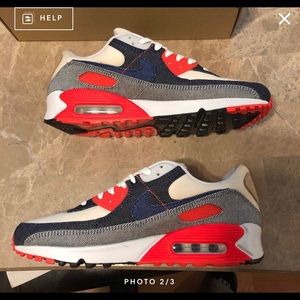 Nike Airmax 90 “denham”